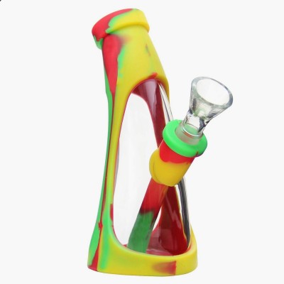 SILICONE HORN WATER PIPE WPS160 1CT